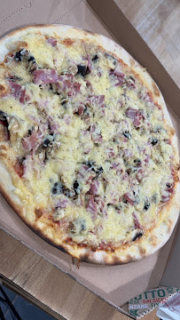 Aliment-réconfort du Restauration rapide 117 Pizza à Pourrières - n°17