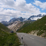 Photo n°2 de l'avis de Francesco.f fait le 24/07/2019 à 19:48 sur le  Foresteria 2315 à Livigno