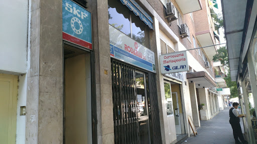 Tiendas rodamientos Madrid