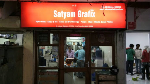 SATYAM GRAFIX