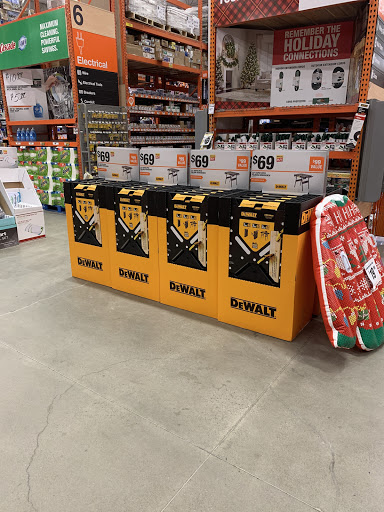 Home Improvement Store «The Home Depot», reviews and photos, 2500 Las Positas Rd, Livermore, CA 94551, USA