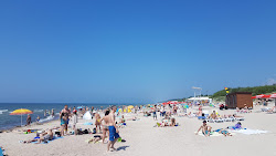 Zdjęcie Giruliai beach obszar udogodnień