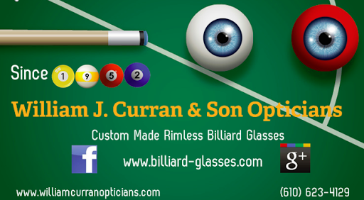 Optician «William J Curran & Son Opticians», reviews and photos, 3025 Garrett Rd, Drexel Hill, PA 19026, USA