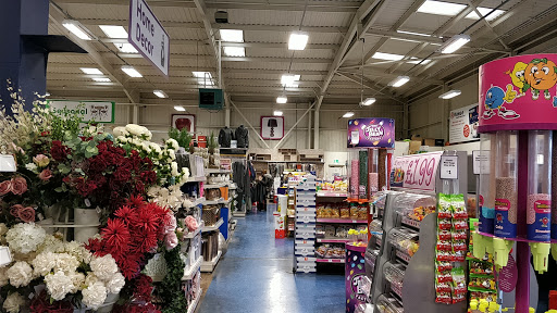 French aisle Rotherham