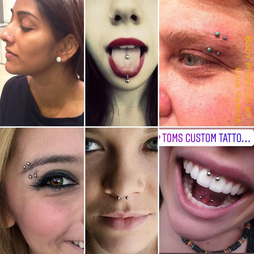 Explore cartoon character tattoo ideas, creative tattoo ideas in Elko, available at Tom Custom Tattoos and Body Piercing Studio