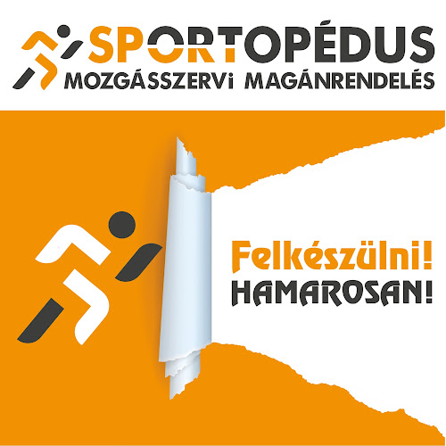 Dr. Gyarmati Erik Ortopéd orvos Sportopédus - Orvos