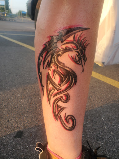 Explore small hand tattoo ideas, creative tattoo ideas in Cleveland, available at Lost Boys Tattoo Co.