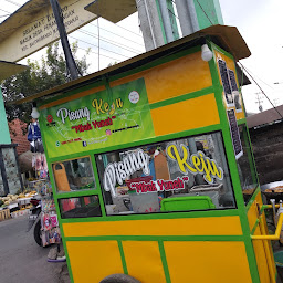 Pisang Keju Mbak Yuneh
