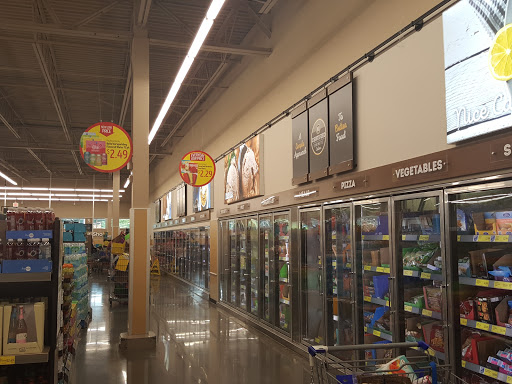 Supermarket «ALDI», reviews and photos, 21031 Tripleseven Rd, Potomac Falls, VA 20165, USA