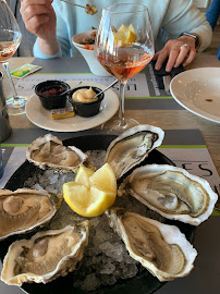 Huître du Restaurant Les Frégates à Veulettes-sur-Mer - n°17