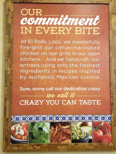 Mexican Restaurant «El Pollo Loco», reviews and photos, 13139 San Pablo Ave, Richmond, CA 94805, USA