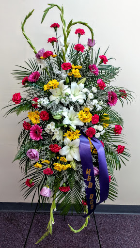 Florist «Just Because Floral Shop», reviews and photos, 614 McCullough Ave, San Antonio, TX 78215, USA