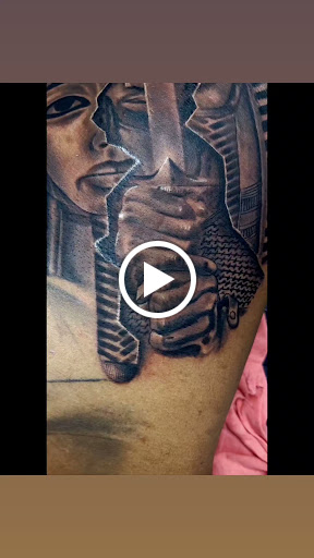 Explore couple name tattoo ideas, creative tattoo ideas in Richmond, available at Captured Moment Tattoos