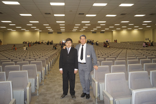 Salón del Reino de los Testigos de Jehová Apodaca