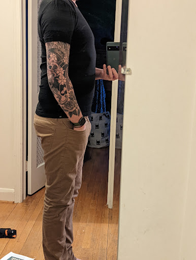 Tattoo Shop «Brightside Tattoo Shop - Baltimore», reviews and photos, 1130 Light St, Baltimore, MD 21230, USA