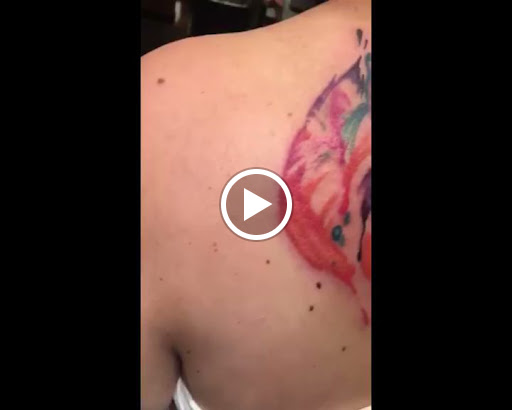 Explore waist tattoo ideas, creative tattoo ideas in Las Vegas, available at Club Tattoo The Venetian Grand Canal Shoppes