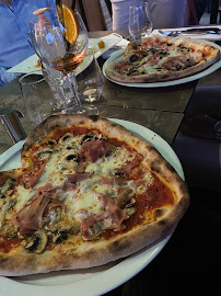 Pizza du Restaurant italien Pizza e Fichi à Paris - n°12