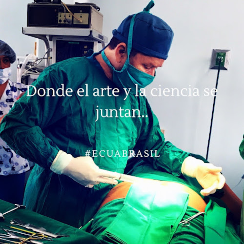Ecuabrasil Internacional Clinica de Cirugia, Medicina Estetica y Antienvejecimiento - Cirujano plástico