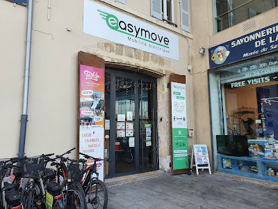 EASYMOVE à Marseille