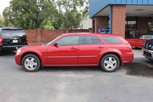 Used Car Dealer «Pee Dee Auto Sales», reviews and photos, 2407 E Palmetto St, Florence, SC 29506, USA