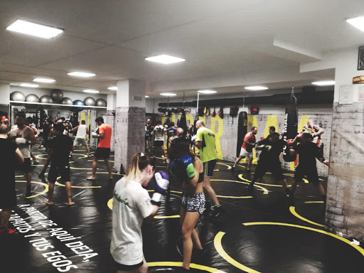 Sugar Ray en Jaén, Jaén