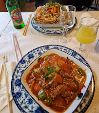 Plats et boissons du Restaurant vietnamien Les trois Bonheurs à Brest - n°14