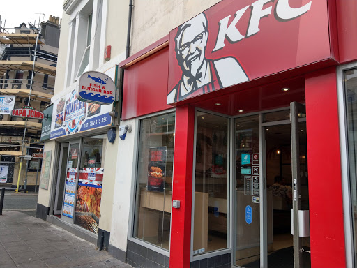 KFC Plymouth