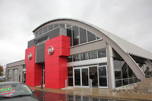 Car Dealer «Carman FIAT», reviews and photos, 154 N Dupont Hwy, New Castle, DE 19720, USA