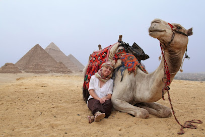 Travel Art of Egypt