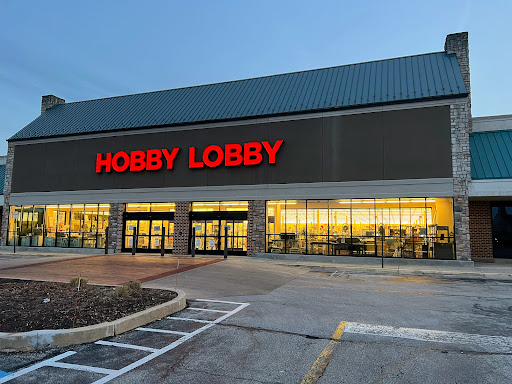 Craft Store «Hobby Lobby», reviews and photos, 111 W Lincoln Hwy, Exton, PA 19341, USA