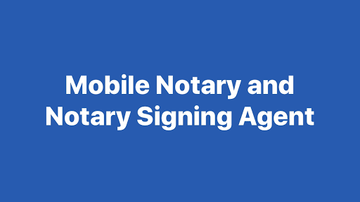 #1 Fremont Notary - Mobile Notary and Loan Signing Agent