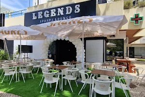 Legends Sports Lounge image