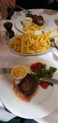 Steak du Restaurant français Restaurant La Tour à Versailles - n°14
