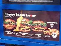 BURGER KING® à Witten carte