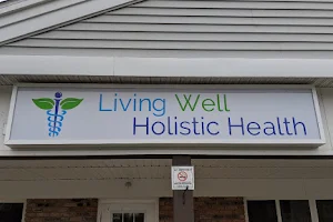 Living Well Holistic Health image