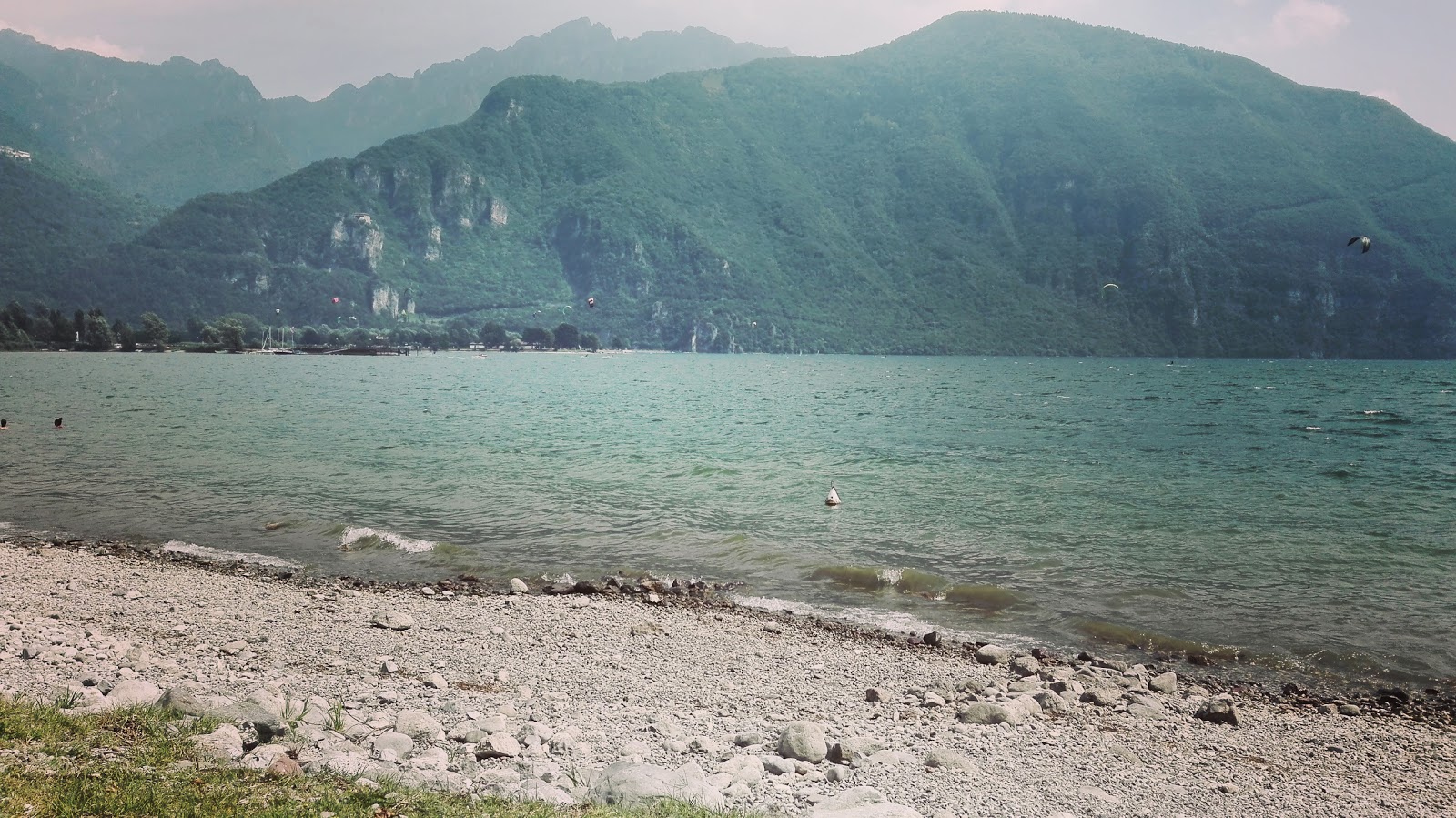 Valokuva Spiaggia Bagolinoista. sisältäen tilava ranta