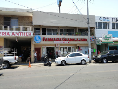 Farmacia Guadalajara, , Ixtlán Del Río