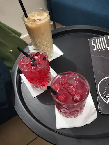 Recenze na Skull Caffé v Brno - Bar