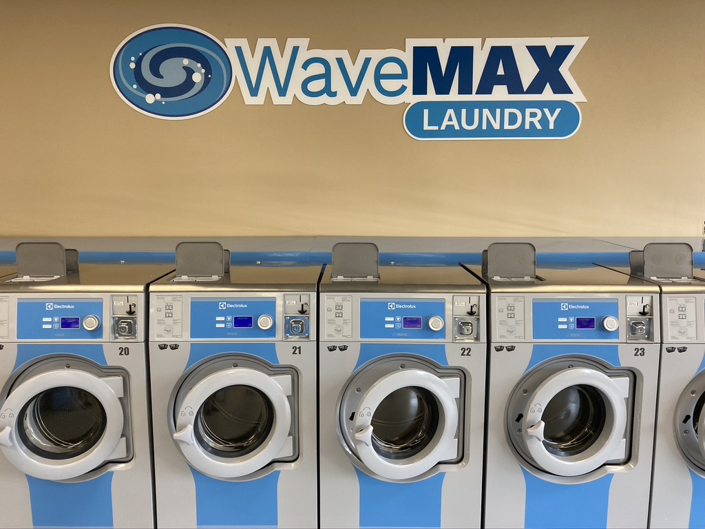 WaveMAX Laundry