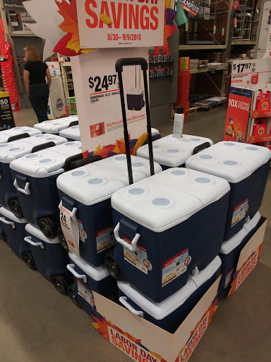 Home Improvement Store «The Home Depot», reviews and photos, 1195 N State Rd 7, North Lauderdale, FL 33068, USA