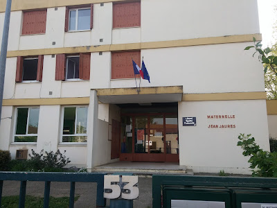 Groupe Scolaire Jean Jaurés à Bron