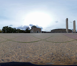 Berlin Olympic park photo