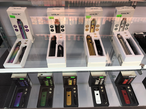 Tobacco Shop «Burton Heights Smoke Shop», reviews and photos, 1970 Division Ave S, Grand Rapids, MI 49507, USA