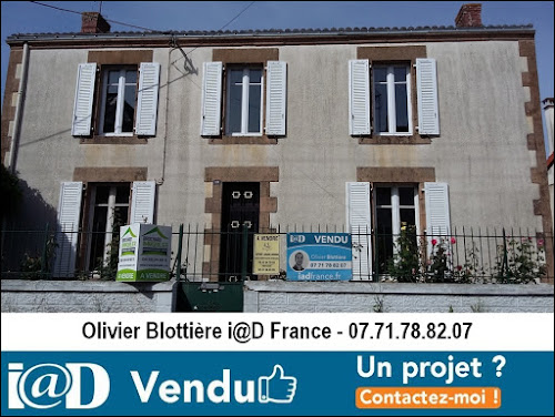 Olivier Blottière - iad France - votre conseiller immobilier local à Vallet