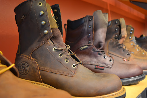 Shoe Store «Red Wing Charlottesville», reviews and photos, 1926 Abbey Rd, Charlottesville, VA 22911, USA