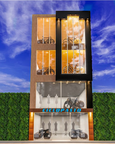 Azuma Ropa Deportiva de Ciclismo