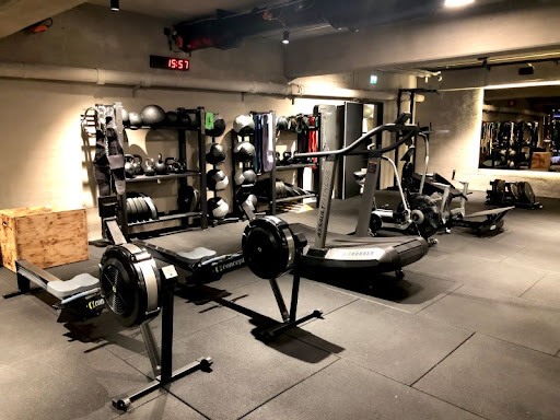 FitnessX in Valby, København
