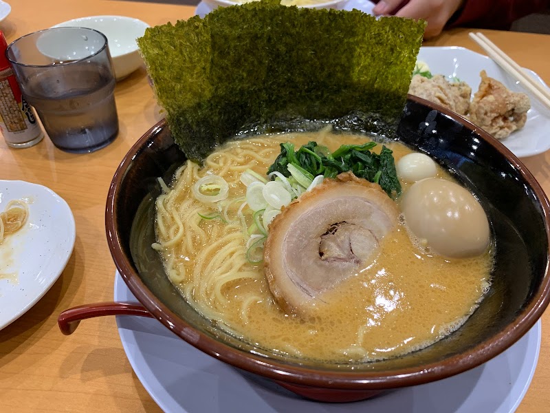 横浜家系ラーメン 清六家 石岡店 茨城県石岡市東石岡 ラーメン屋 レストラン グルコミ