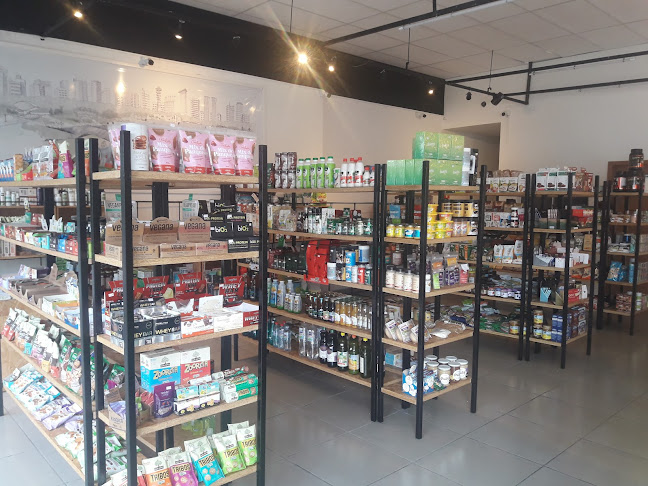 Avaliações sobre Ugami Mercado Natural em Curitiba - Loja de produtos naturais