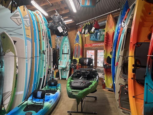 Camping Store «Sunrift Adventures», reviews and photos, 1 Center St, Travelers Rest, SC 29690, USA